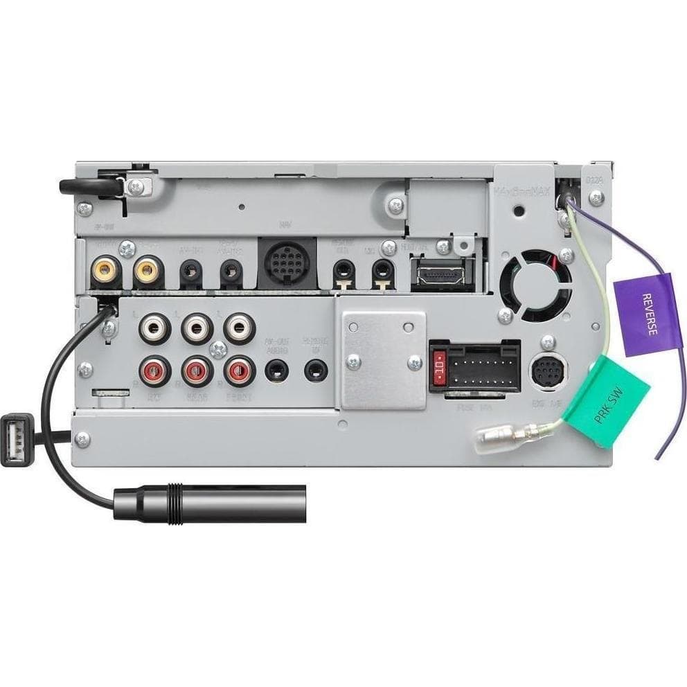 Kenwood DDX‐5016BT Οθόνη αφής Multimedia 6.2"