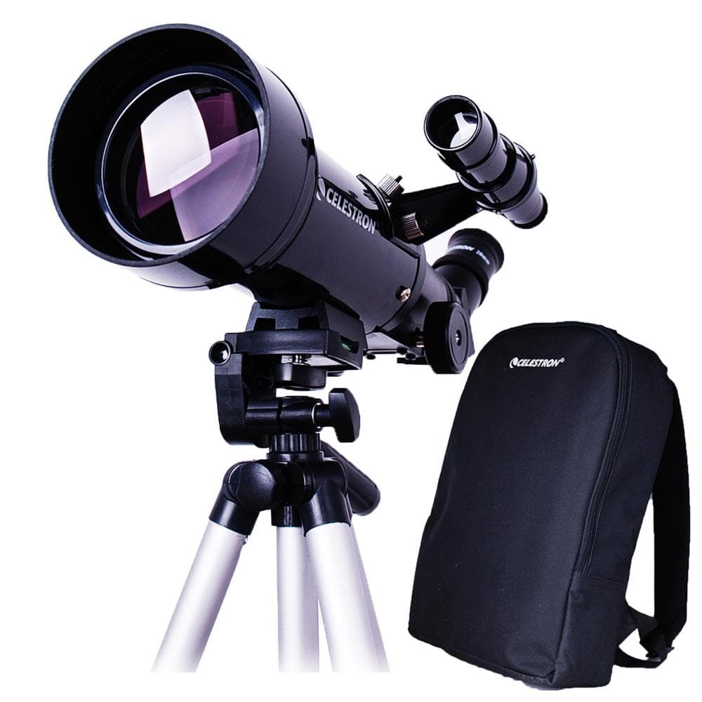 Celestron Travel Scope 70 Φορητό διοπτρικό τηλεσκόπιο διαμέτρου 70mm