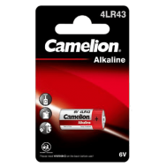 4LR44BP1 Μπαταρια Camelion Αλκαλικη 6V Camelion | ΑΛΚΑΛΙΚΕΣ ΜΠΑΤΑΡΙΕΣ στο smart-tech.gr