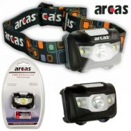 ARC-5W-HEADLIGHT ΦΑΚΟΣ ΚΕΦΑΛΗΣ ARCAS LED 160Lm 5W ΜΕ 7 MODES  ARCAS | ΦΑΚΟΙ ΚΕΦΑΛΗΣ LED στο smart-tech.gr
