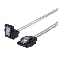 POWERTECH Καλώδιο SATA III 7pin σε 7pin 90° CAB-W033, flat, 0.5m | ΚΑΛΩΔΙΑ & ADAPTORS ΓΙΑ ΥΠΟΛΟΓΙΣΤΕΣ στο smart-tech.gr