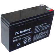 TC Μπαταρια Μολυβδου Μακροστενη 5Ah 12V TC Battery | ΕΠΑΝΑΦΟΡΤΙΖΟΜΕΝΕΣ ΜΠΑΤΑΡΙΕΣ ΜΟΛΥΒΔΟΥ στο smart-tech.gr