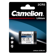 2CR5-BP1 Μπαταρια Camelion Λιθιου 6V Camelion | ΜΠΑΤΑΡΙΕΣ ΨΗΦΙΑΚΩΝ ΦΩΤΟΓΡΑΦΙΚΩΝ ΜΗΧΑΝΩΝ στο smart-tech.gr