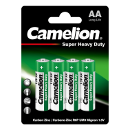 R06P-BP4G ΜΠΑΤΑΡΙΑ CAMELION SUPER HEAVY DUTY AA CAMELION | ΑΛΚΑΛΙΚΕΣ ΜΠΑΤΑΡΙΕΣ στο smart-tech.gr