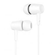 CELEBRAT earphones G13 με μικρόφωνο, 10mm, 1.2m, λευκό | Ακουστικά με μικρόφωνο (Handsfree) στο smart-tech.gr