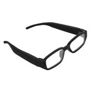 Γυαλιά οράσεως με ενσωματωμένη κάμερα SPY-015, HD, μαύρα | Κρυφές κάμερες (Spy) στο smart-tech.gr