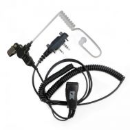 ProEquip PRO-P180LA Μικροακουστικό hands-free σιλικόνης για πομποδέκτες ICOM. | Ενσύρματα Μικροακουστικά & Μικρομεγάφωνα στο smart-tech.gr