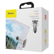 BASEUS buttons για οθόνες αφής ACPBCJ-02, 2τμχ, διάφανα | ΛΟΙΠΑ ΑΞΕΣΟΥΑΡ στο smart-tech.gr