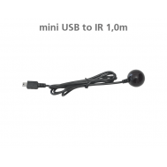 ΚΑΛΩΔΙΟ mini USB σε IR 1,0m | STB ACCESSORIES στο smart-tech.gr