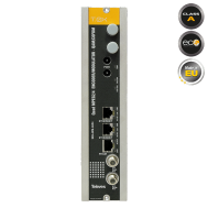 563822 T.0X QUAD Modulator AV to COFDM/QAM | T.OX MODULATOR στο smart-tech.gr