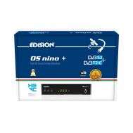 OS NINO+ DVB-S2 + DVB-T2/C | LINUX στο smart-tech.gr