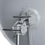 ΚΑΤΟΠΤΡΟ 150 ALUMINUM ΛΕΥΚΟ | 150cm στο smart-tech.gr