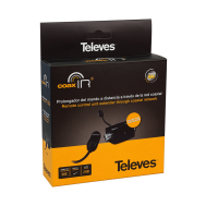 7606 ΕΠΕΚΤΑΣΗ ΔΕΚΤΗ IR μέσω coax Rx | COAX στο smart-tech.gr