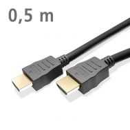 69122 ΚΑΛΩΔΙΟ HDMI 4K ETHERNET 0.5m | HDMI στο smart-tech.gr