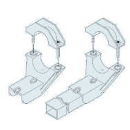 ΚΑΤΟΠΤΡΟ 100 STEEL ΛΕΥΚΟ | 100cm στο smart-tech.gr