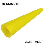 AFXC05B Kώνος για MAGLITE ML25LT / ML25IT κίτρινος | Φακοί MAGLITE στο smart-tech.gr