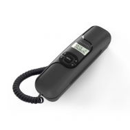 Ενσύρματο τηλέφωνο με αναγνώριση κλήσης Γόνδολα Μαύρο T16 Alcatel | Σταθερά τηλέφωνα στο smart-tech.gr