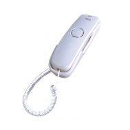 Ενσύρματο τηλέφωνο Γόνδολα Λευκό TM13-001 Telco | Σταθερά τηλέφωνα στο smart-tech.gr