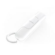 Ενσύρματο ταθερό τηλέφωνο Γόνδολα Λευκο T06 Alcatel | Σταθερά τηλέφωνα στο smart-tech.gr