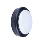 Φωτιστικό LED Εξωτερικού Χώρου Στογγυλό BL111-8W-C Μαύρο Telco | Φωτιστικά Εξωτερικού Χώρου στο smart-tech.gr