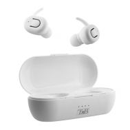 Ακουστικά Bluetooth με θήκη φόρτισης EBDUDEWH TnB | ΑΚΟΥΣΤΙΚΑ στο smart-tech.gr