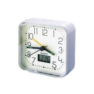 Αναλογικό ρολόι με ένδειξη θερμοκρασίας XG-8676 Telco | Ραδιορολόγια - Ξυπνητήρια στο smart-tech.gr