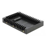DELOCK tray μετατροπής από 3.5" σε 2.5" 18364, 6 Gb/s, μαύρο | ΘΗΚΕΣ ΣΚΛΗΡΩΝ ΔΙΣΚΩΝ στο smart-tech.gr