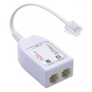 POWERTECH VDSL Splitter με φίλτρο ADSL-06, RJ11, λευκό | Καλώδια Τηλεφώνου στο smart-tech.gr