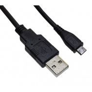 Καλώδιο σύνδεσης Ancus USB AM σε Micro USB B Μαύρο 3m | ΕΠΙΤΟΙΧΙΟΙ ΦΟΡΤΙΣΤΕΣ USB & ΚΑΛΩΔΙΑ ΦΟΡΤΙΣΗΣ στο smart-tech.gr