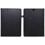 Θήκη Book Ancus Magnetic για Samsung SM-T550 Galaxy Tab A 9.7" με Θήκη Pen Μαύρη | Θήκες προστασίας για Tablets στο smart-tech.gr