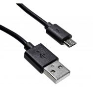 Καλώδιο σύνδεσης Jasper USB AM σε Micro USB B Μαύρο 0.7m Bulk | ΕΠΙΤΟΙΧΙΟΙ ΦΟΡΤΙΣΤΕΣ USB & ΚΑΛΩΔΙΑ ΦΟΡΤΙΣΗΣ στο smart-tech.gr
