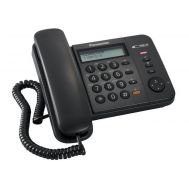 Σταθερό Ψηφιακό Τηλέφωνο Panasonic KX-TS560EX2B Μαύρο | Σταθερά τηλέφωνα στο smart-tech.gr