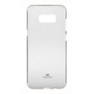 Θήκη Goospery Clear Jelly για Samsung SM-G955F Galaxy S8+ Διάφανη by Mercury | Θήκες προστασίας για κινητά στο smart-tech.gr