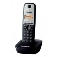 Ασύρματο Ψηφιακό Τηλέφωνο Panasonic KX-TG1611GRG Μαύρο-Ασημί | Ασύρματα τηλέφωνα στο smart-tech.gr