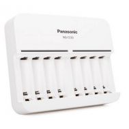 Φορτιστής Μπαταριών Panasonic Eneloop BQ-CC63E για AA/AAA 8 Θέσεων | ΦΟΡΤΙΣΤΕΣ ΜΠΑΤΑΡΙΩΝ ΦΑΚΩΝ στο smart-tech.gr
