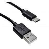 Καλώδιο σύνδεσης Jasper USB-C 2,1Α Μαύρο 1m | ΕΠΙΤΟΙΧΙΟΙ ΦΟΡΤΙΣΤΕΣ USB & ΚΑΛΩΔΙΑ ΦΟΡΤΙΣΗΣ στο smart-tech.gr