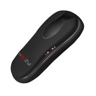 Σταθερό Ψηφιακό Τηλέφωνο Noozy Phinea N12 Μαύρο με LED ένδειξη και Επιτοίχια Τοποθέτηση | Σταθερά τηλέφωνα στο smart-tech.gr