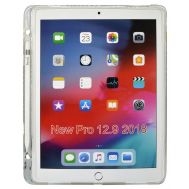 Θήκη TPU Ancus για Apple iPad Pro 2018 12.9" με Θήκη Pen Διάφανη | Θήκες προστασίας για Tablets στο smart-tech.gr