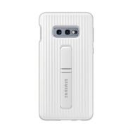 Θήκη Faceplate Samsung Protective Standing Cover EF-RG970CWEGWW για SM-G970 Galaxy S10e Λευκή | Θήκες προστασίας για κινητά στο smart-tech.gr
