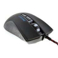 Ενσύρματο Ποντίκι Keywin Mechanical Gaming Mouse Luom G30 με 7 Πλήκτρα και 2500 DPI Μαύρο | GAMING Ποντίκια στο smart-tech.gr