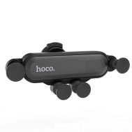 Βάση Στήριξης Αεραγωγού Αυτοκινήτου Hoco CA51 Μαύρη | Βάσεις στήριξης Αυτοκινήτου στο smart-tech.gr