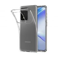 Θήκη TPU Ancus για Samsung SM-G988F Galaxy S20 Ultra Διάφανη | Θήκες προστασίας για κινητά στο smart-tech.gr