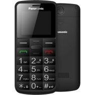 Panasonic KX-TU110EXB (Dual SIM) Μαύρο 1.77" Easy Phone με πλήκτρο SOS, Bluetooth και Μεγάλα Γράμματα | ΚΙΝΗΤΑ ΤΗΛΕΦΩΝΑ & SMARTPHONES στο smart-tech.gr