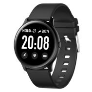 Maxcom Smartwatch FitGo FW32 Neon IP67 140mAh Μαύρο Silicon Band | SMARTWATCHES & ΑΞΕΣΟΥΑΡ στο smart-tech.gr