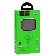 Βάση Στήριξης Αεραγωγού Αυτοκινήτου Hoco CA65 Sagittarius Series με Μαγνήτη Μαύρη | Βάσεις στήριξης Αυτοκινήτου στο smart-tech.gr