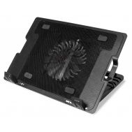 Laptop Cooler Media-Tech MT2658 Μαύρο για Φορητούς Υπολογιστές έως 15.6" | ΒΑΣΕΙΣ & ΨΥΞΗ ΓΙΑ LAPTOP στο smart-tech.gr