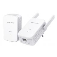 MERCUSYS Powerline Extender MP510 Kit, AV1000 Gigabit, WiFi, Ver: 1.0 | Access Points - WiFi Extenders στο smart-tech.gr