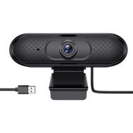 USB Webcam Hoco DI01 HD 1080P Μαύρη | WEB CAMERAS στο smart-tech.gr