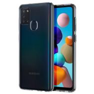 Θήκη TPU Ancus για Samsung SM-A217F Galaxy A21s Διάφανη | Θήκες προστασίας για κινητά στο smart-tech.gr