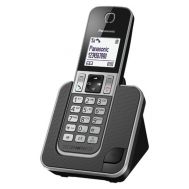 Ασύρματο Ψηφιακό Τηλέφωνο Panasonic KX-TGD310GRG με Λειτουργία Ενδοεπικοινωνίας και Baby Monitor Γκρι | Ασύρματα τηλέφωνα στο smart-tech.gr